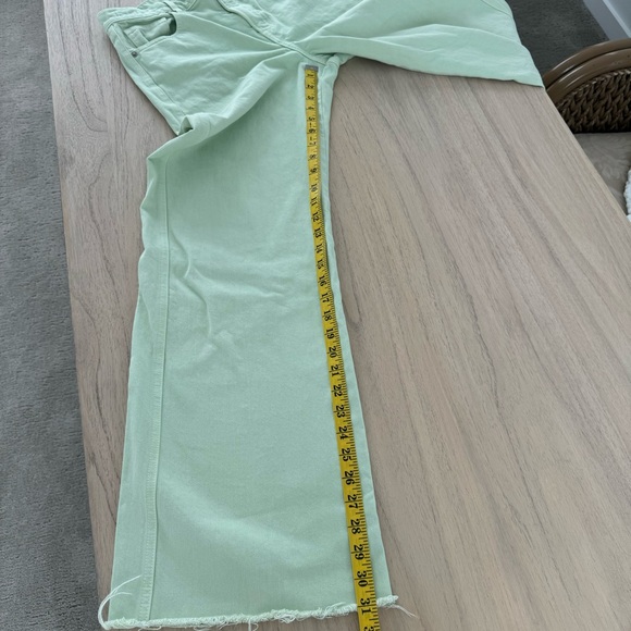 Veronica Beard Taylor Wide-Leg Jean - Picture 9 of 12